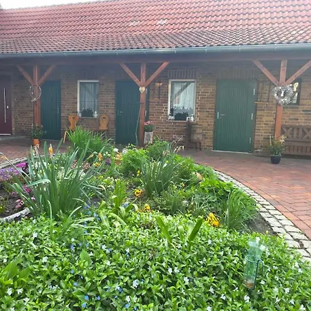 Weltenbummler - Deine Gruene Auszeit Im Spreewald Apartment Luebbenau