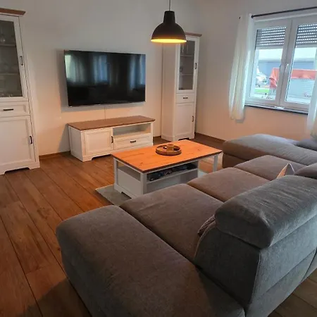 Apartment Weltenbummler - Deine Gruene Auszeit Im Spreewald