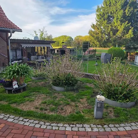 Apartment Weltenbummler - Deine Gruene Auszeit Im Spreewald *